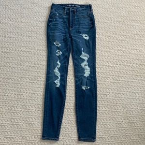 American eagle dream jean